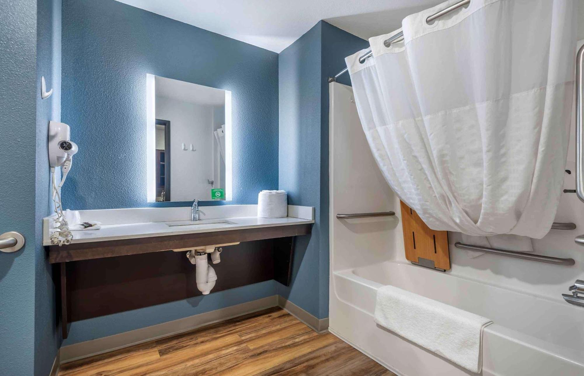 Extended Stay America Select Suites - Deerfield Beach Buitenkant foto