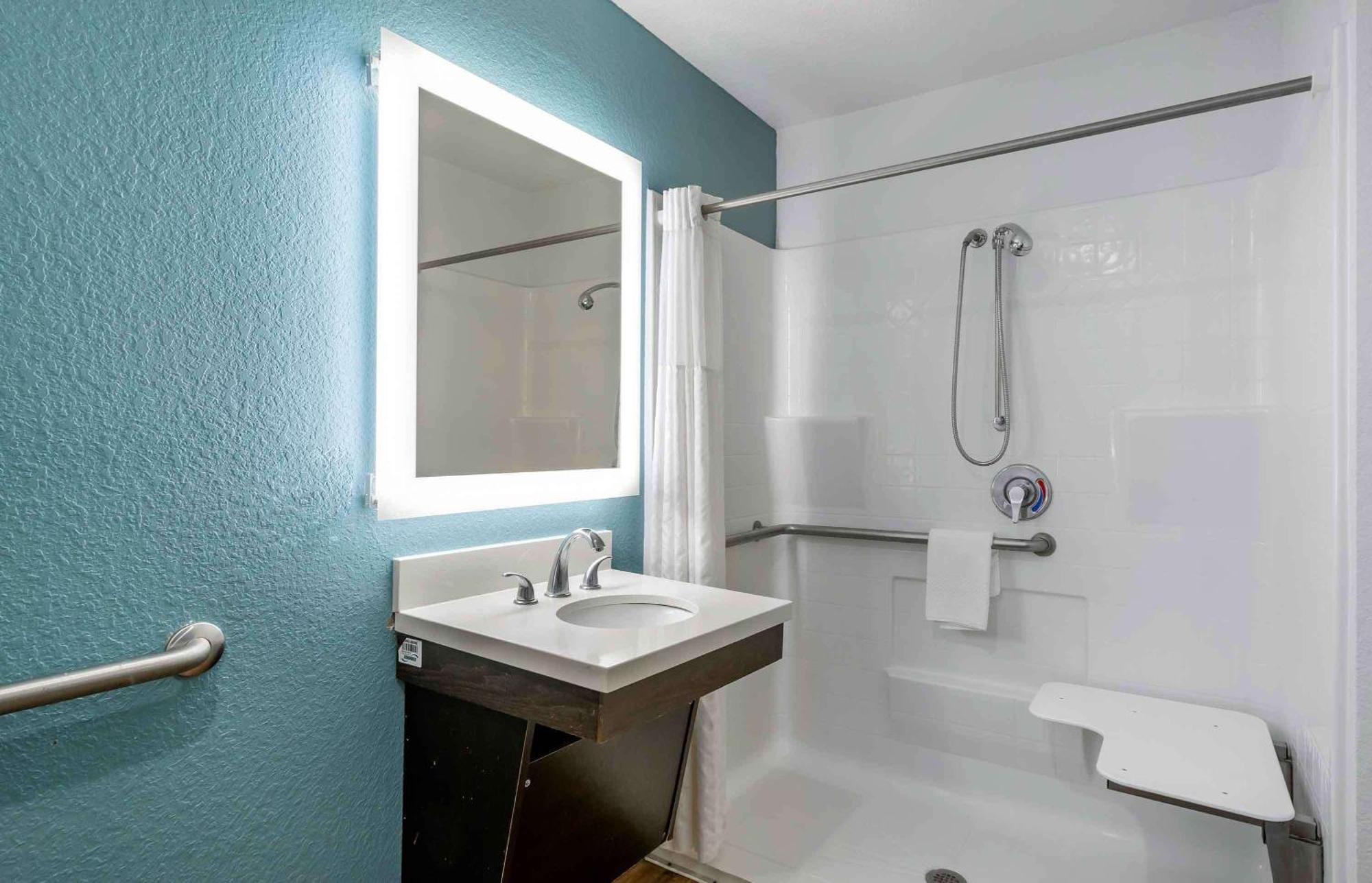 Extended Stay America Select Suites - Deerfield Beach Buitenkant foto