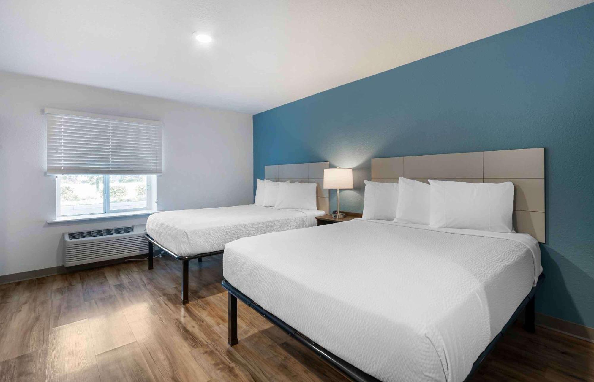 Extended Stay America Select Suites - Deerfield Beach Buitenkant foto